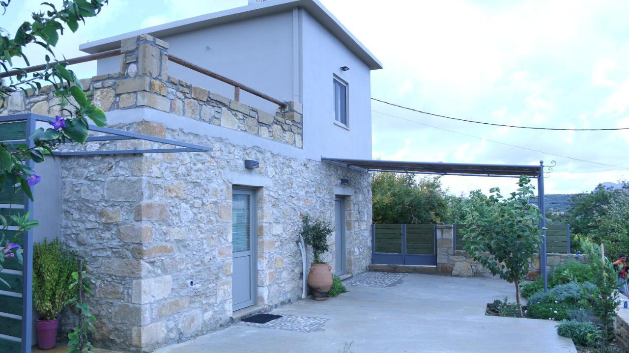 Mouri Village Aikirgiannis Exterior photo