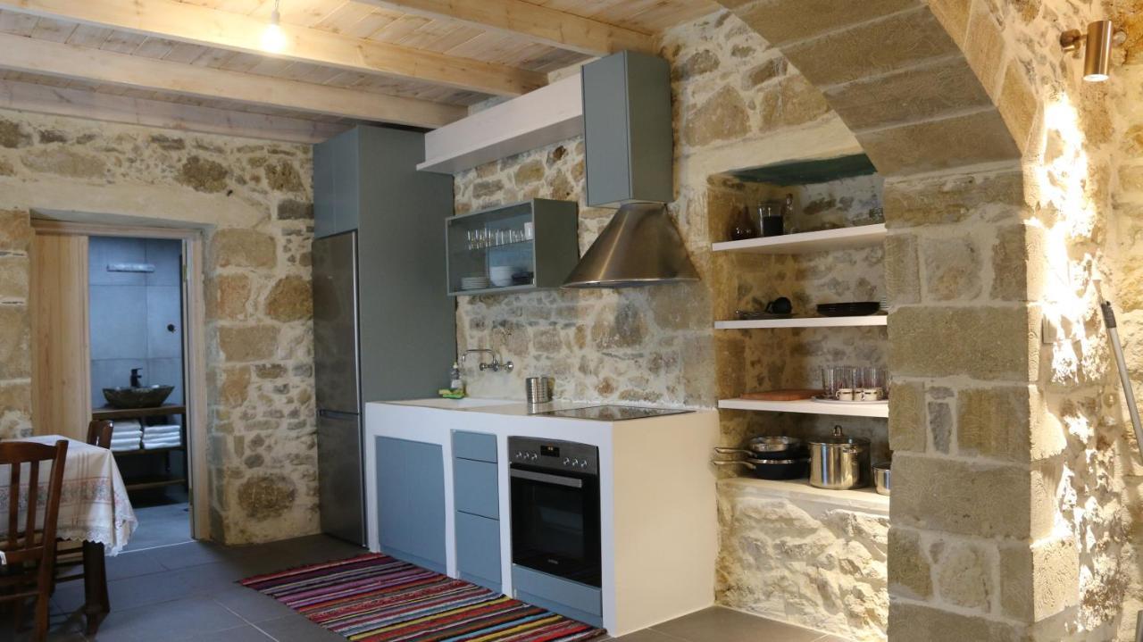 Mouri Village Aikirgiannis Exterior photo